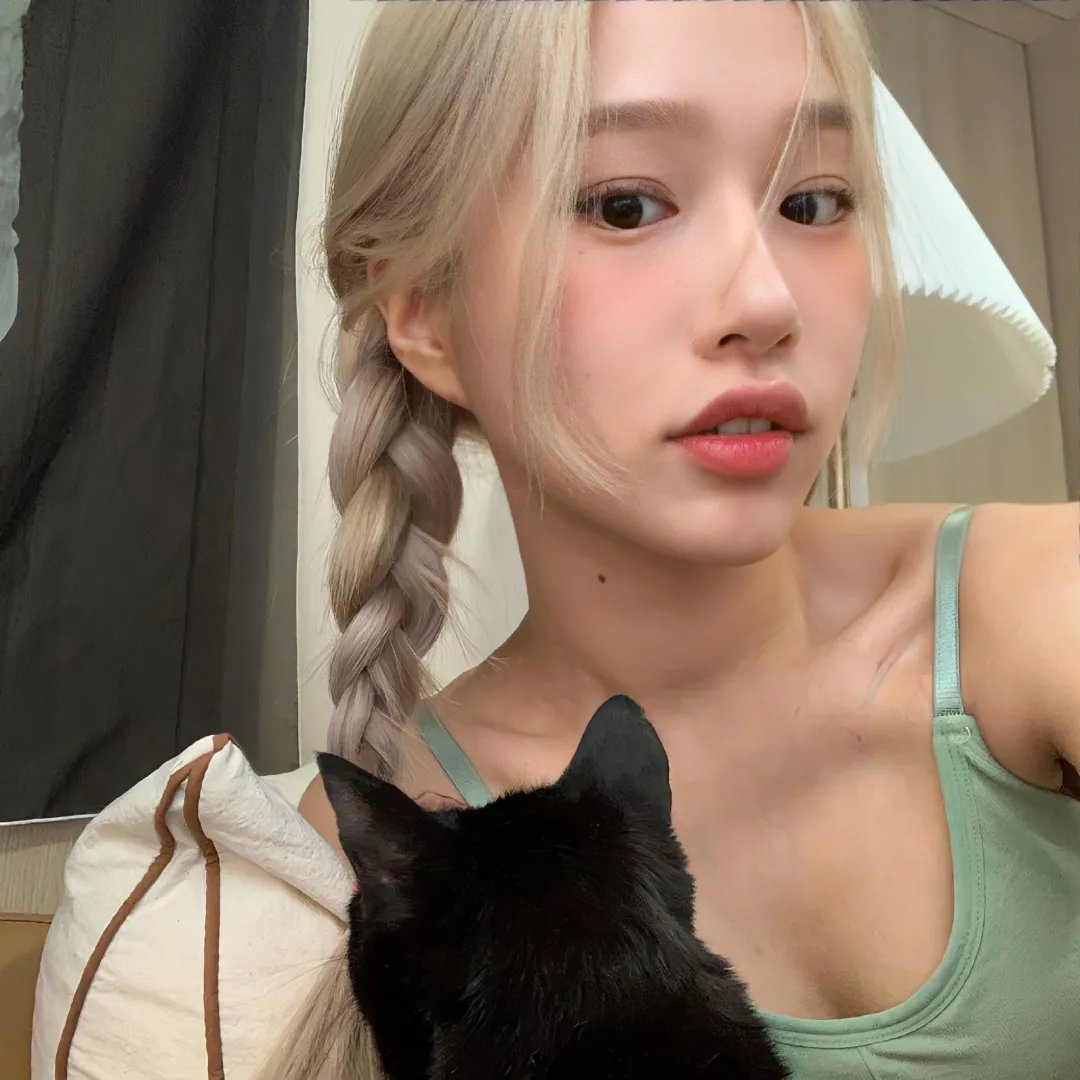 陪她一会儿
